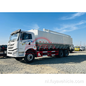 Faw Bulk Feed Tank Truck